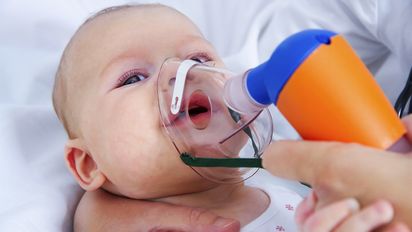 Las bacterias en las vías respiratorias de los bebés pueden modificar la severidad de la bronquiolitis