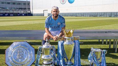 Agüero cada vez más cerca del Barcelona