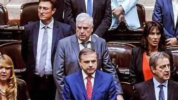Los votos del cordobesismo generaron suspicacias pero niegan un acuerdo