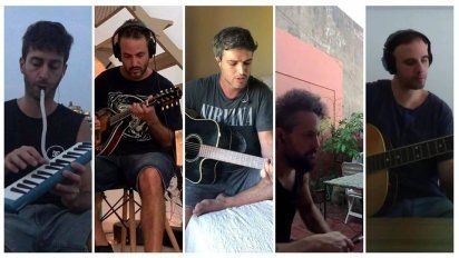 El Bordo publicó la versión acústica de