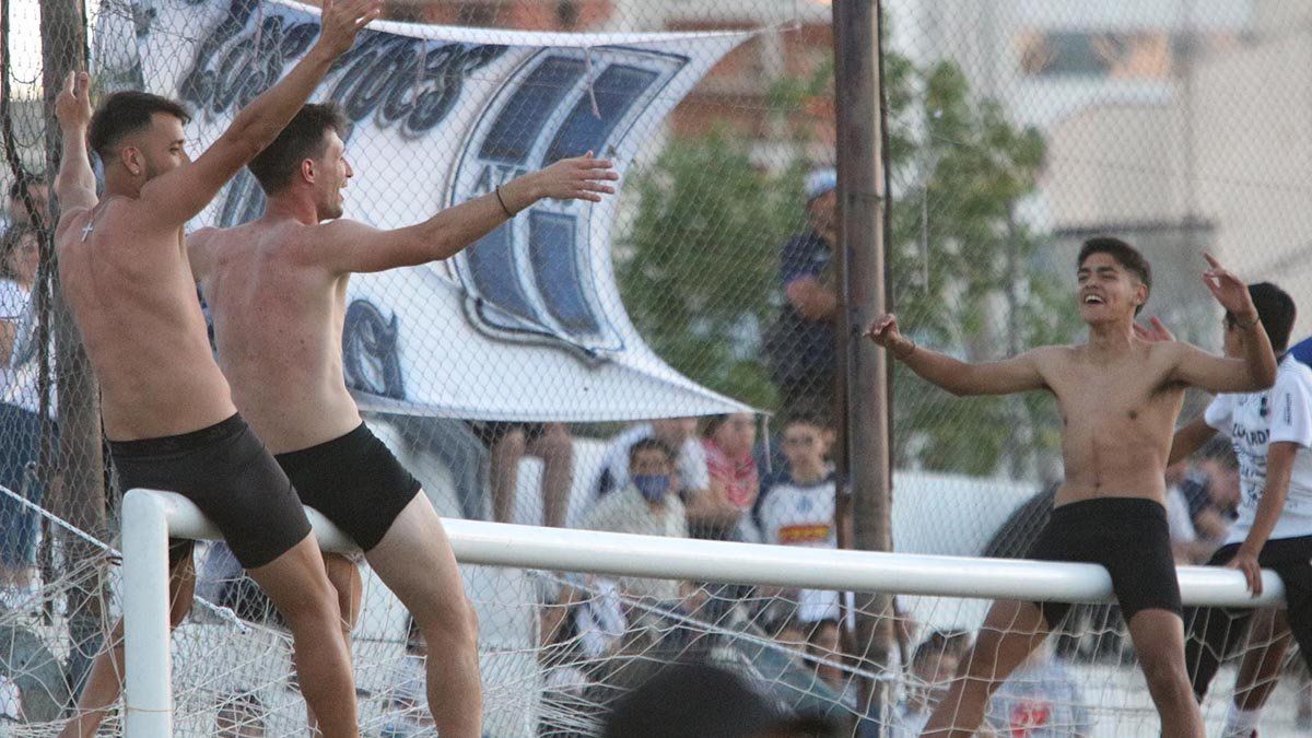 El Albo volvió a gritar campeón en la región después de 16 años.