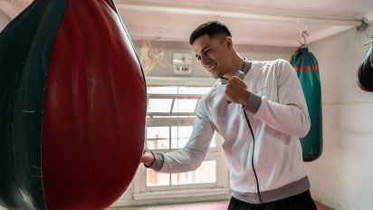 Sasso, un campeón maduro y sereno