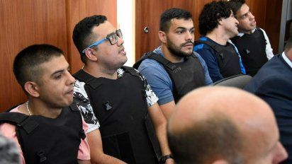 Una seguidilla de crímenes que acabó con fuertes penas para “Los Monos”