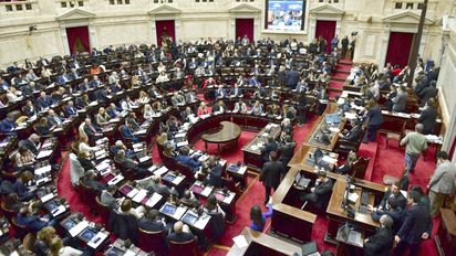 Uno por uno, cómo quedan los bloques de la Cámara de Diputados y cuántos legisladores tendrán