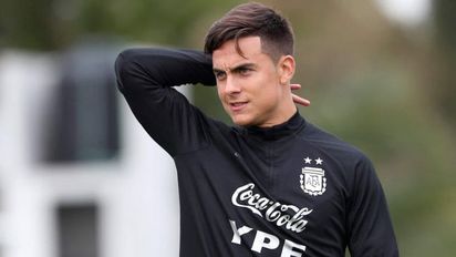 Se confirmó la lesión de Dybala y se complica su presencia en Qatar