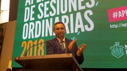 Mestre pidió no seguir complicando al campo con retenciones