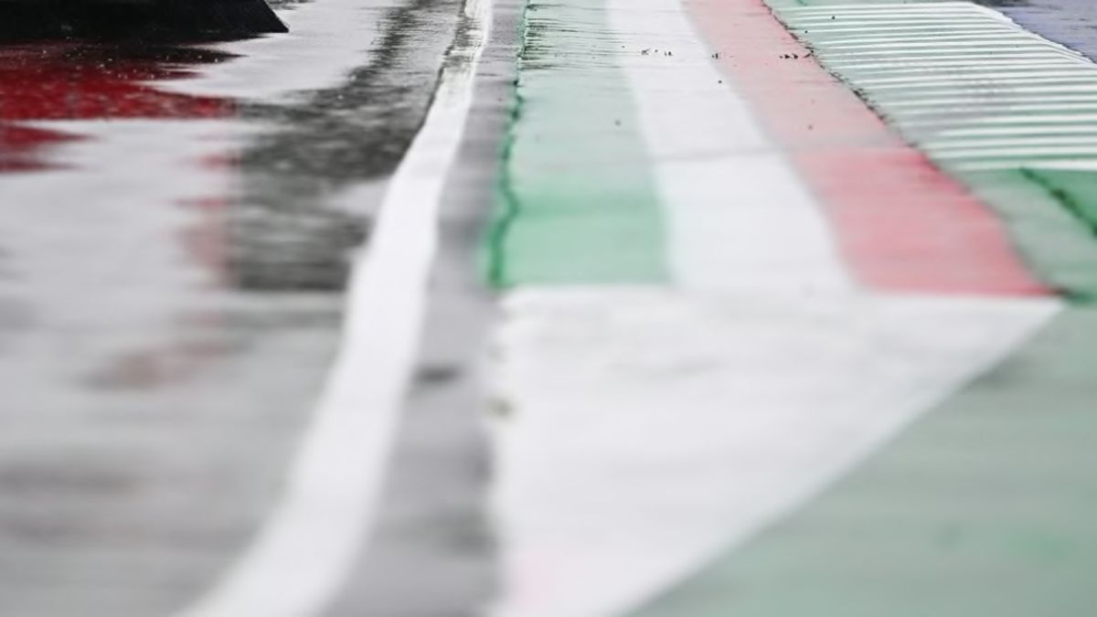 El Gran Premio de Italia y la Emilia Romagna fue cancelado por cuestiones climáticas