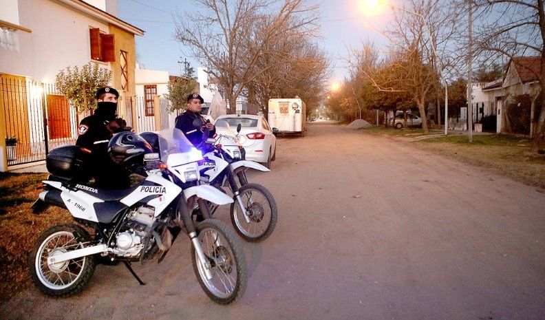 Cansados de los robos en Villa Dalcar: “Ya no sabemos qué medidas tomar”