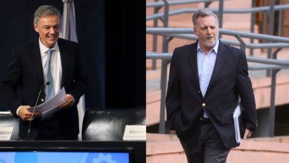 Desplazan a Cabrera y Aranguren de los Ministerios de Producción y Energía