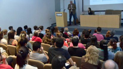 Capacitaron a emprendedores sobre líneas de crédito