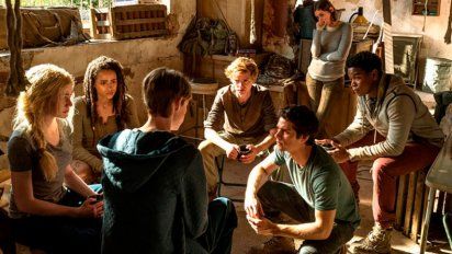 Maze Runner: La cura mortal