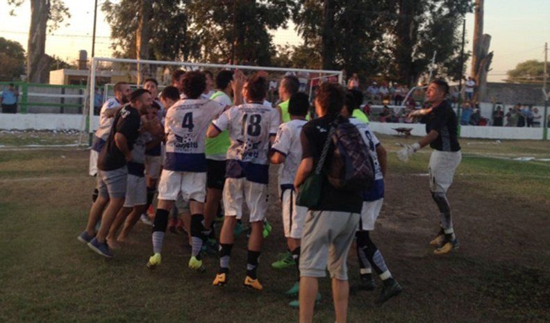 Herlitzka de Las Vertientes en la temporada pasada fue finalista en el Torneo Provincial de la Unión de Ligas.