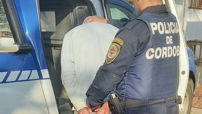 Violenta pelea entre hermanos terminó con uno de ellos detenido