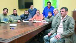 Denunciaron presiones para ir a “desarmar” la Fábrica de Azul