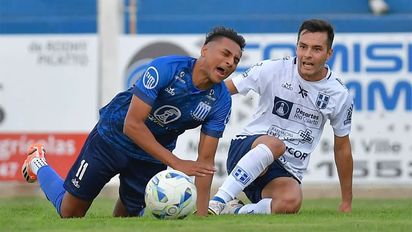 Atenas cayó de local por 1-0 ante Ciudad Bolivar