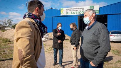 Día del Reciclaje: impulsan actividades en conjunto con municipios de la región