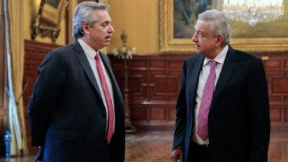 Fernández viaja a México por los 200 años de independencia de ese país