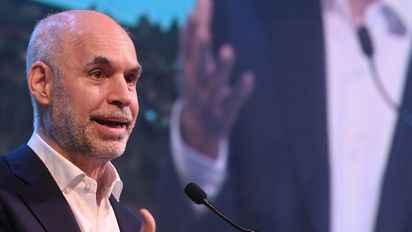 Rodríguez Larreta: