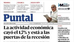 accede a la edicion impresa de diario puntal