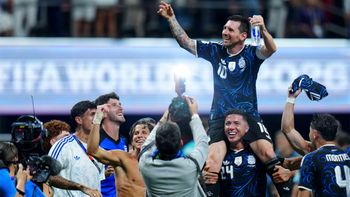 Se viene la gran despedida de Lionel Messi de la Selección Argentina