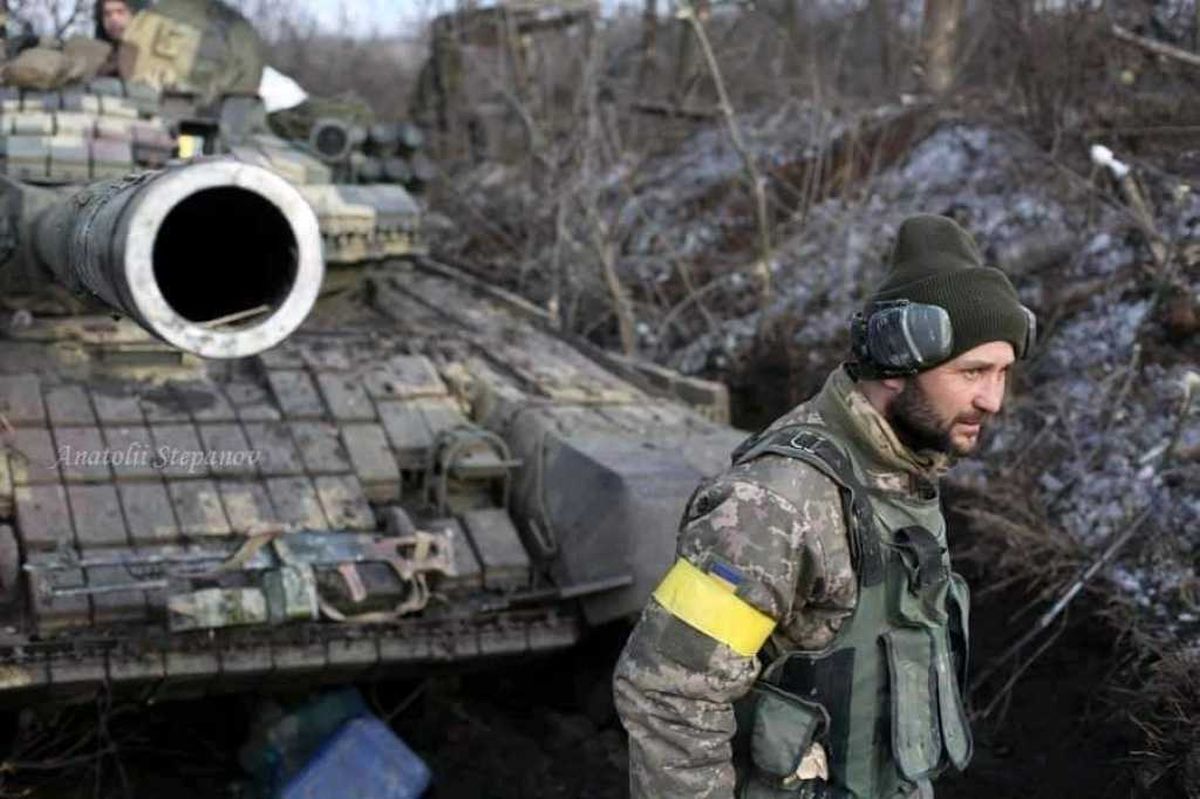 El frente oriental de Ucrania es uno de los escenarios donde se libran las batallas más encarnizadas.