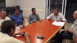 Se puso en marcha la gestión del nuevo Consejo Directivo de Española