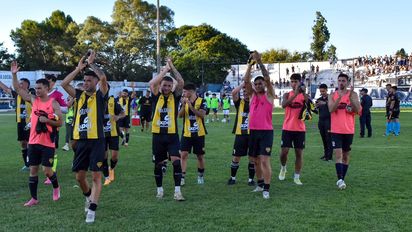 Acción Juvenil, ante los 90' más importantes de su historia en el Alfonso