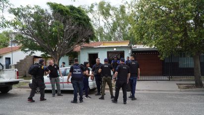 Secuestraron más de 100 kilos de cocaína y marihuana en el barrio Ciudad Nueva