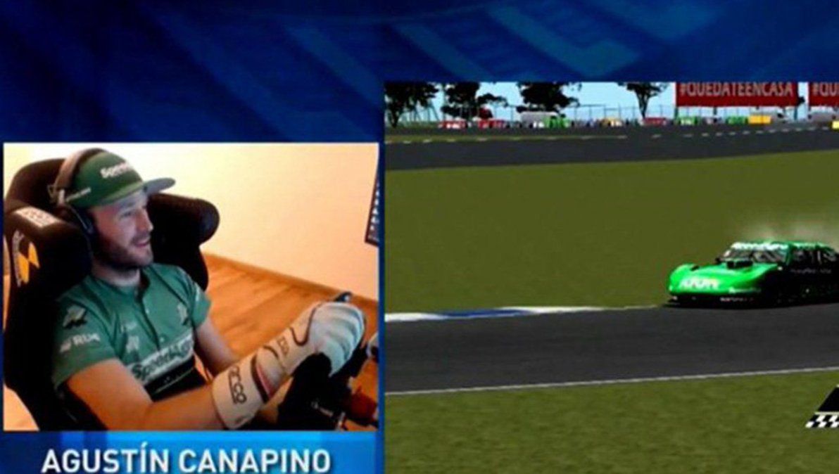 Canapino fue el último ganador en esta modalidad