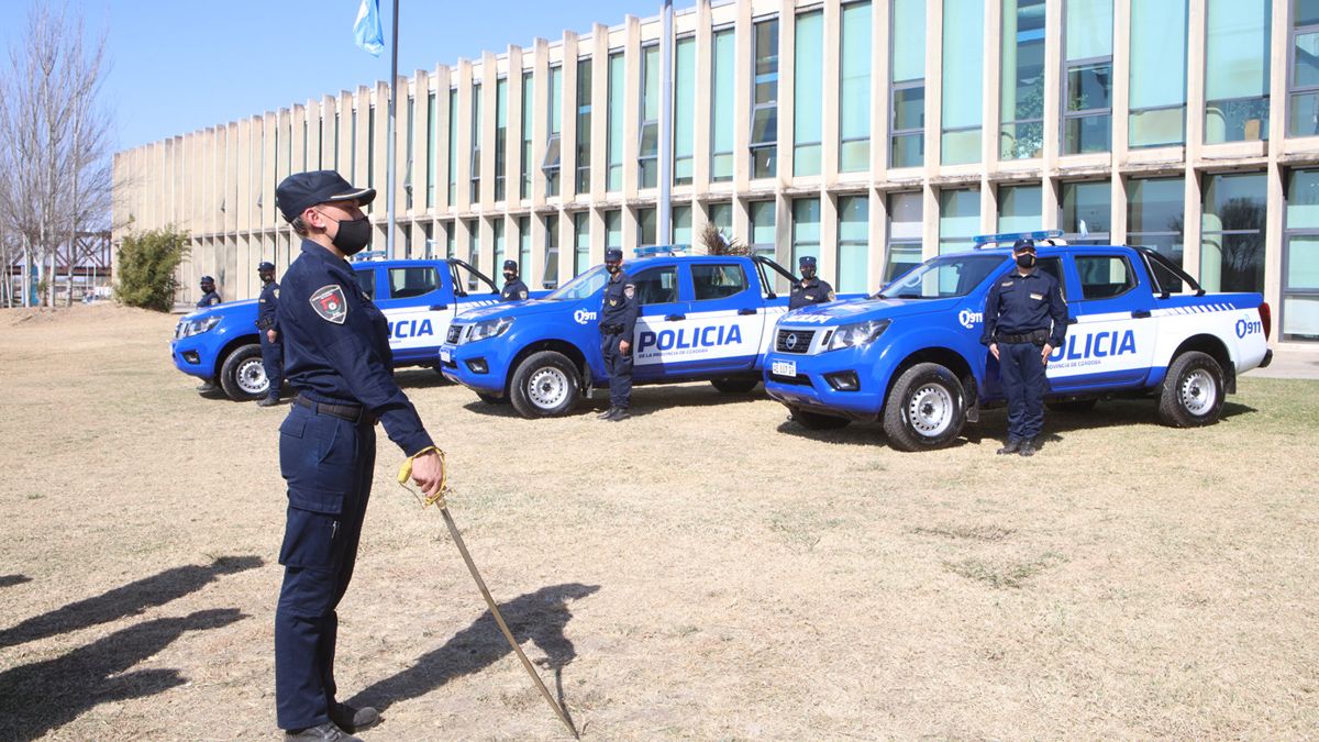 Los móviles serán entregados en localidades de la región.