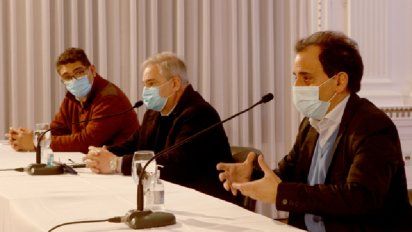 La razón política de la movida: evitar que se le complique la elección a Llamosas