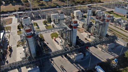 Grupo Albanesi fortalece su capacidad energética en Argentina con una inversión de 190 millones de dólares