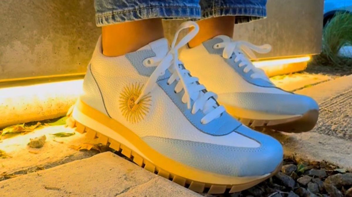 zapatillas mundialistas