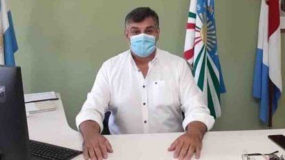 Covid-19: el intendente de Sampacho está en estado crítico y el pueblo se unió para orar por su salud