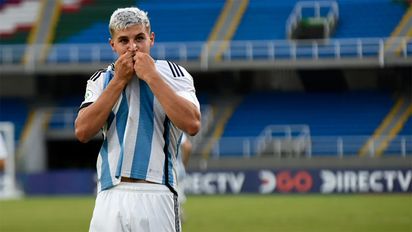 Gino Infantino, nuevo refuerzo del Al Ain de Crespo