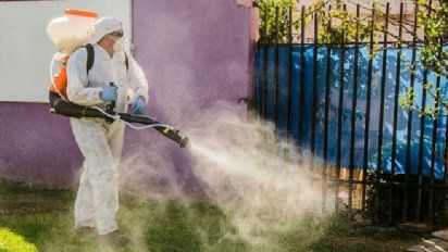 Almafuerte tiene 7 casos de dengue y en General Cabrera hay 2 sospechosos