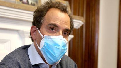 El intendente se reunirá el martes próximo con los ex candidatos