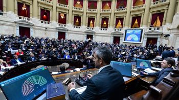 Diputados: el oficialismo consiguió quórum y arrancó una maratónica sesión con múltiples temas