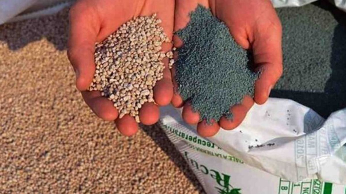 El uso de fertilizantes para el cultivo de trigo 2022/23 en Argentina caería a los niveles no vistos desde la campaña 2017/18.