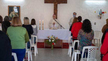 El obispo Samuel Jofré instó a 