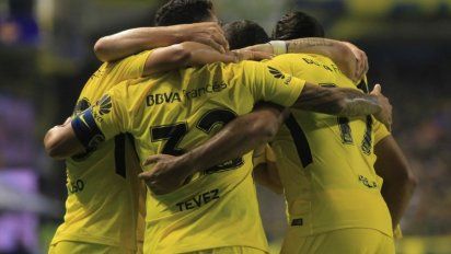 Boca, a un paso del título