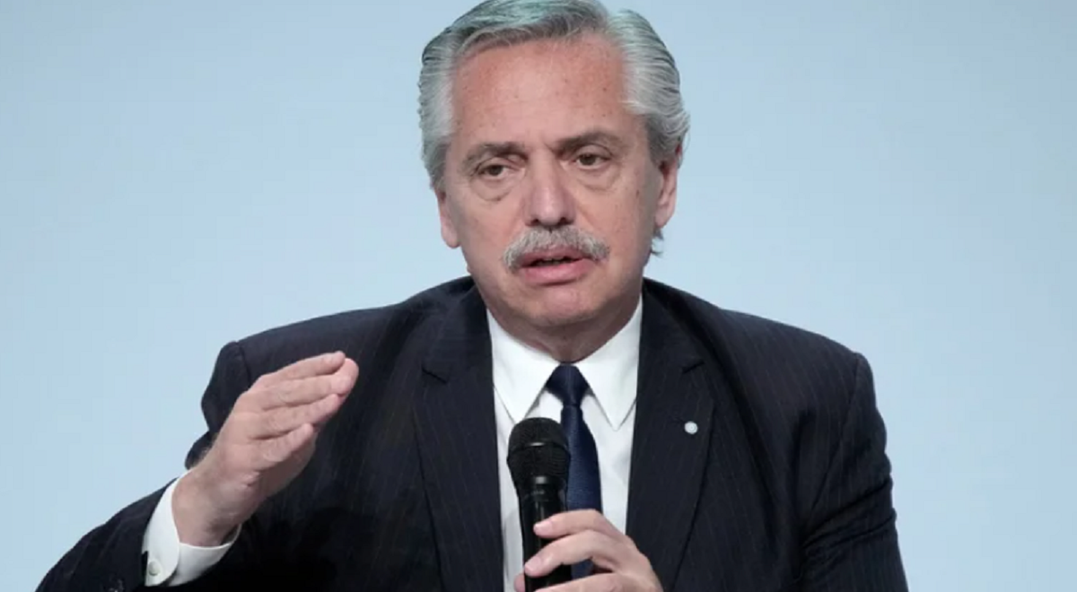 Fernández participó de un ciclo de videoconferencias organizado por The Financial Times.