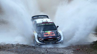 El Rally Argentina comenzará el viernes por caminos de Traslasierra