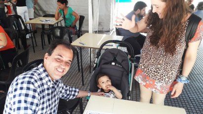 Hoy es el último  día de votación  del Presupuesto Participativo: aspiran a superar  11 mil votantes