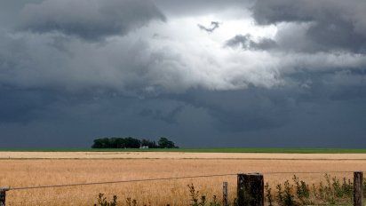 Llegarían a Córdoba lluvias por debajo de lo normal