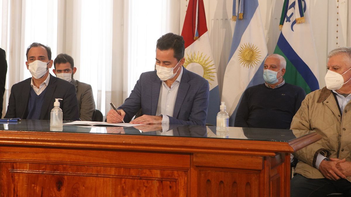 Las obras comenzarán en el mes de agosto