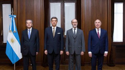 Cepo al dólar: la Corte se declaró incompetente en la causa Córdoba