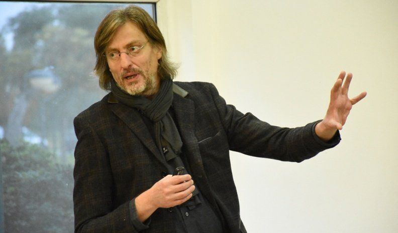 Dante Avaro, especialista en economía e investigador de Conicet.