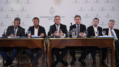 Tras cuatro horas de debate, el oficialismo obtuvo dictamen y se encamina a aprobar el DNU del acuerdo con el FMI