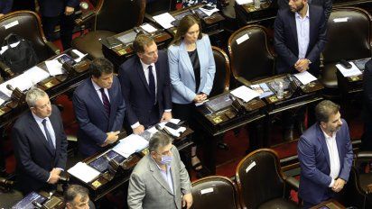 Juntos por el Cambio buscará debatir el aumento del mínimo no imponible de Bienes Personales